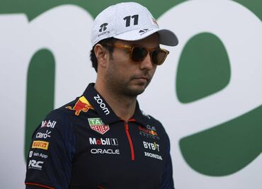 ¿Siente la presión? Checo Pérez ya sabe qué debe mejorar este año para conservar su asiento en Red Bull