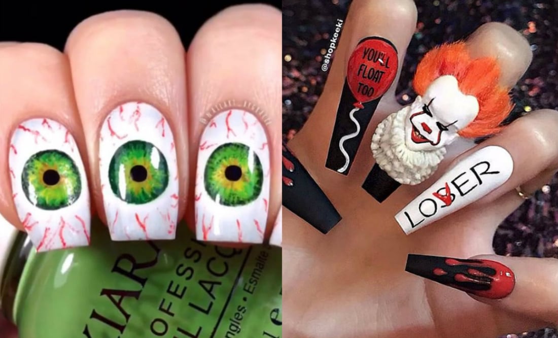 Foto: Instagram @vdnailart/nailart_bygracie