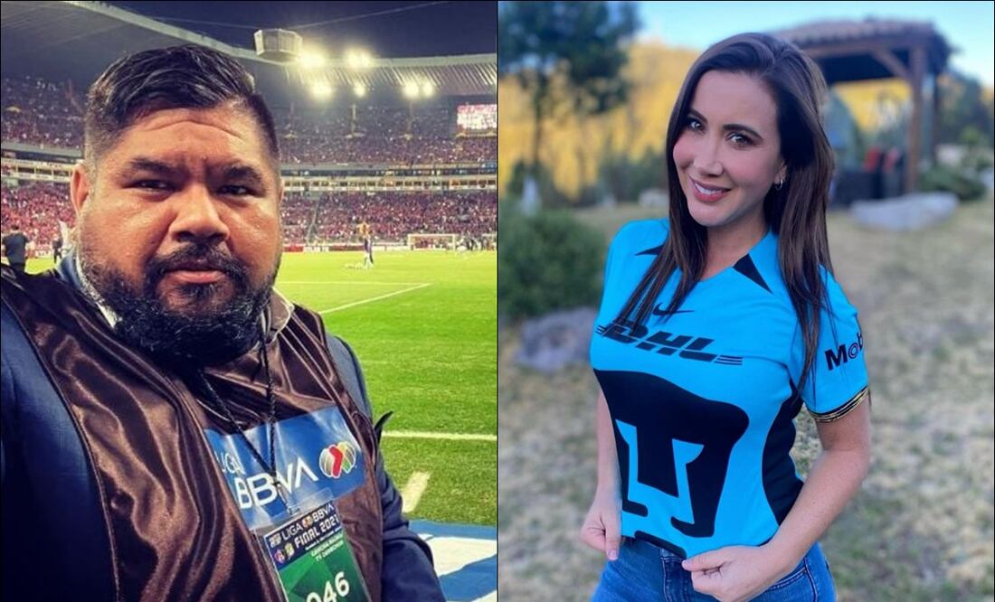 Jesús Hernández y Mariazel. FOTOS: Especiales