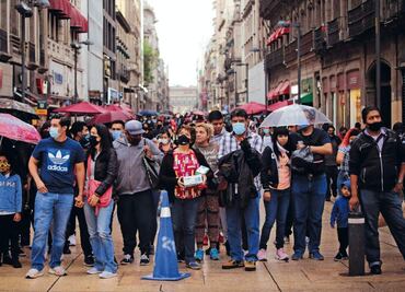 INEGI: Los estados más depresivos, ansiosos e infelices de México