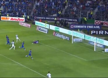 German Berterame es la figura de Monterrey que da esperanzas a Rayados