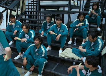 Acusan a la serie “El juego del Calamar” de ser un plagio