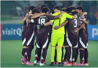México Sub 17: Portugal humilla con tremenda goleada al Tri en Octavos de Final del Mundial