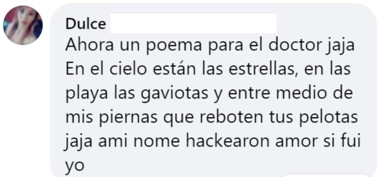 Los 10 piropos más hot dedicados al doctor más sexy de Facebook