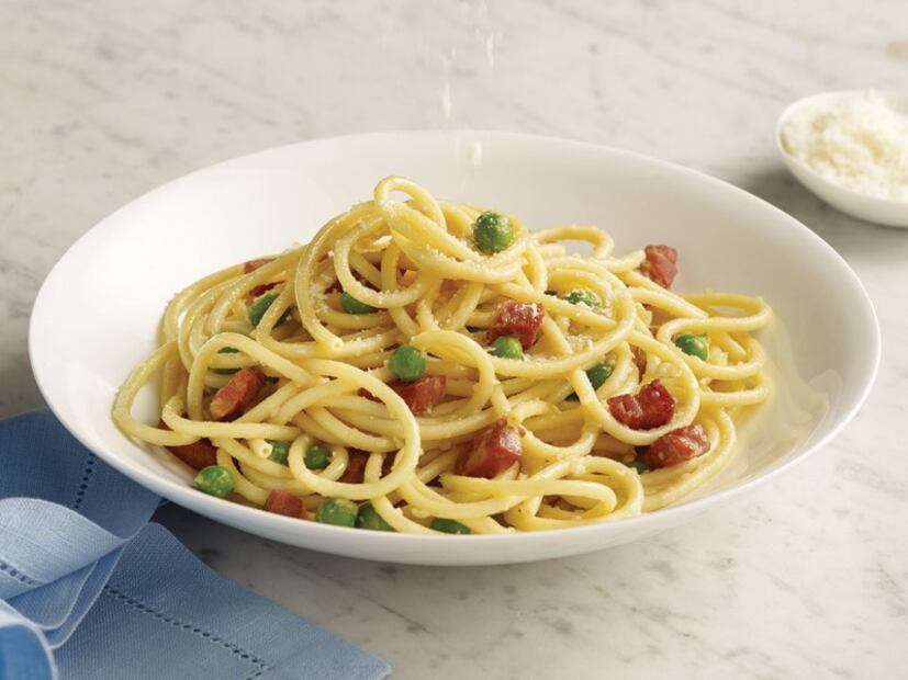 3 recetas para disfrutar de la nueva línea de pasta Barilla Collezione
