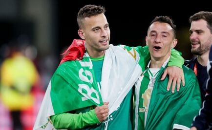 Andrés Guardado fue invitado por Sergio Canales al Rayados - Columbus Crew