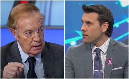 José Ramón Fernández y 'Ruso' Zamogilny protagonizaron fuerte discusión por crisis de Chivas