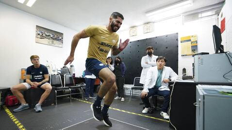 Gil Alcalá afirma que el titulo para Pumas podría llegar la próxima temporada