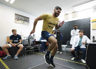 Gil Alcalá afirma que el titulo para Pumas podría llegar la próxima temporada