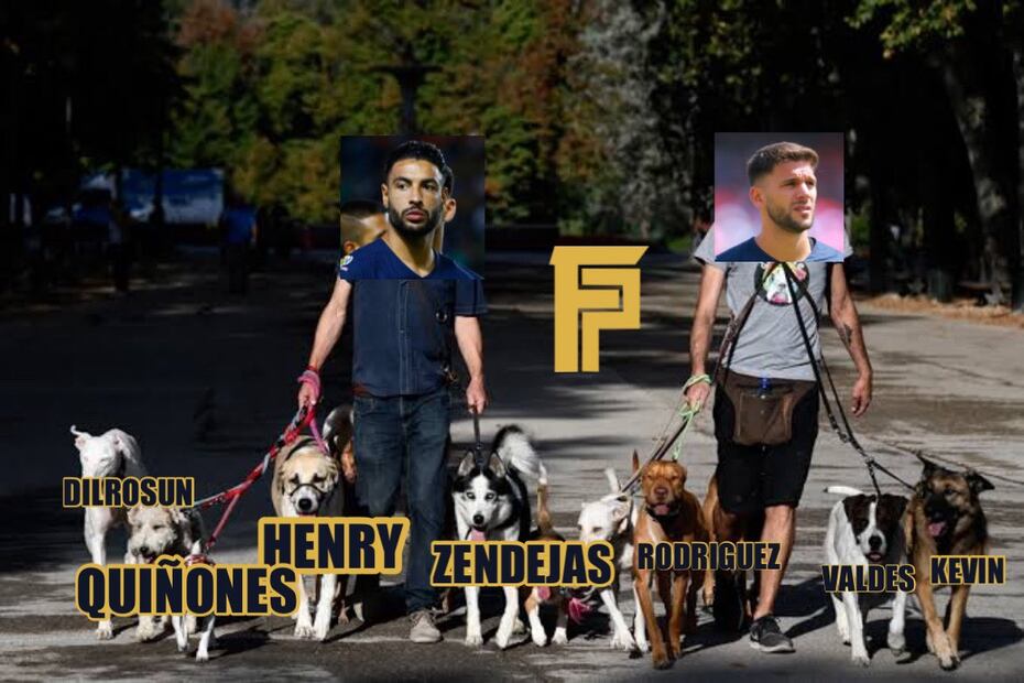 Los mejores MEMES de Pumas vs América