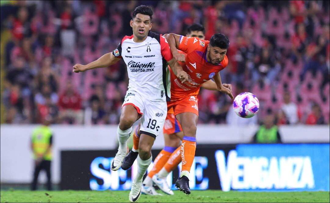 Atlas y Mazatlán FC no se hicieron daño y dividieron puntos en el Estadio Jalisco en aburrido empate / FOTO: Imago7