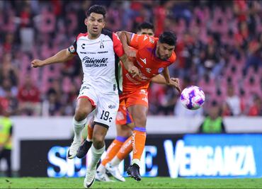 ¡Somnífero empate! Atlas y Mazatlán FC no se hacen daño y dividen unidades en el Estadio Jalisco