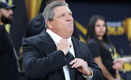 Miguel Herrera fracasó en llevar a Costa Rica al Mundial de 2026; así lo lamentó el Cubo Torres