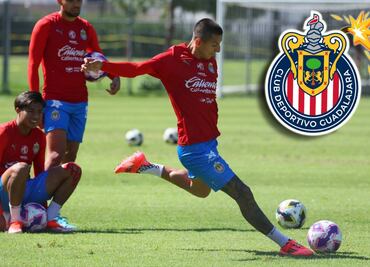 Chivas dio su versión sobre la explosión en la sala de prensa: 'Todo quedó en una anécdota'