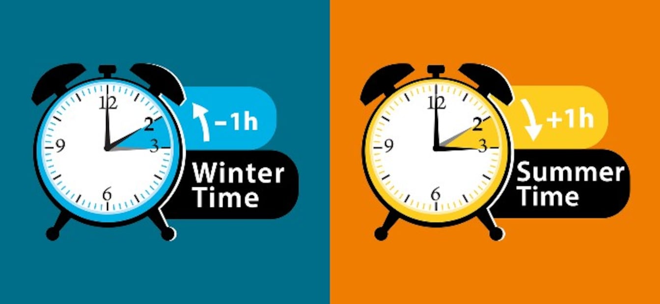 Horario de verano 2022: Este domingo 3 de abril adelanta tu reloj
