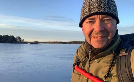 Muere el youtuber Tor Eckhoff tras caer a un lago congelado