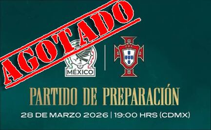 México vs Portugal: Se agotaron boletos de la preventa, según Fanki, plataforma que volvió a fallar