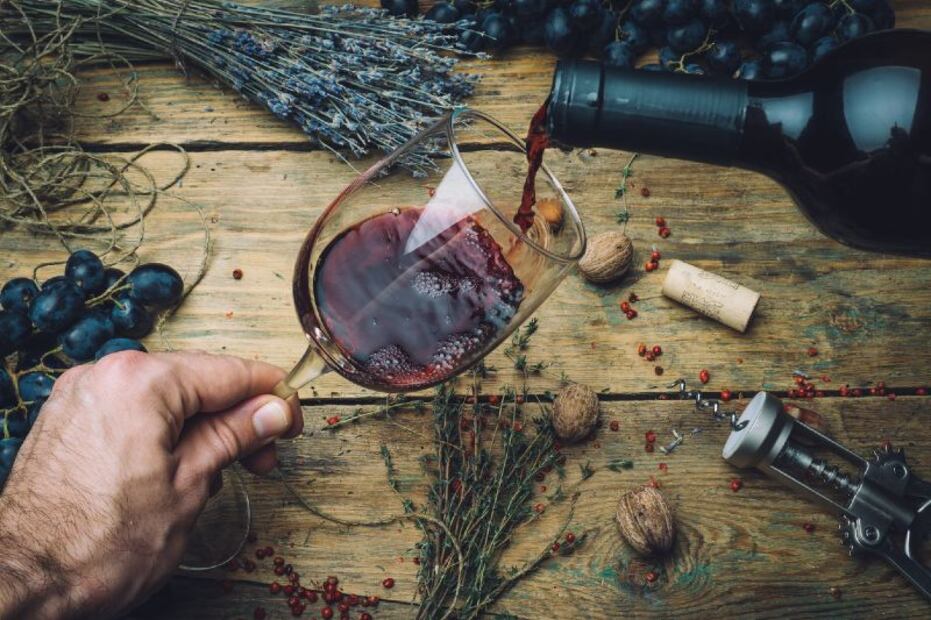 10 Tips básicos para disfrutar el sabor del vino al máximo 