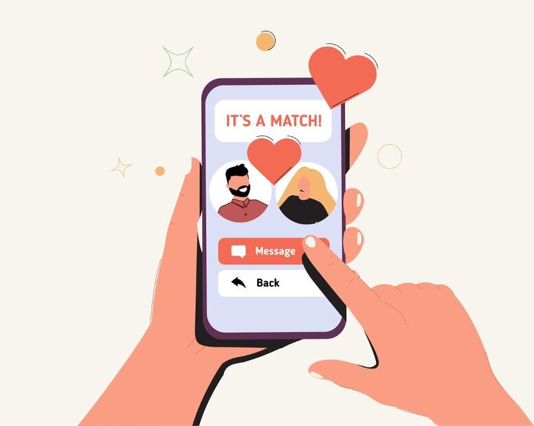 El 87% de los solteros en Bumble ¡quieren casarse!