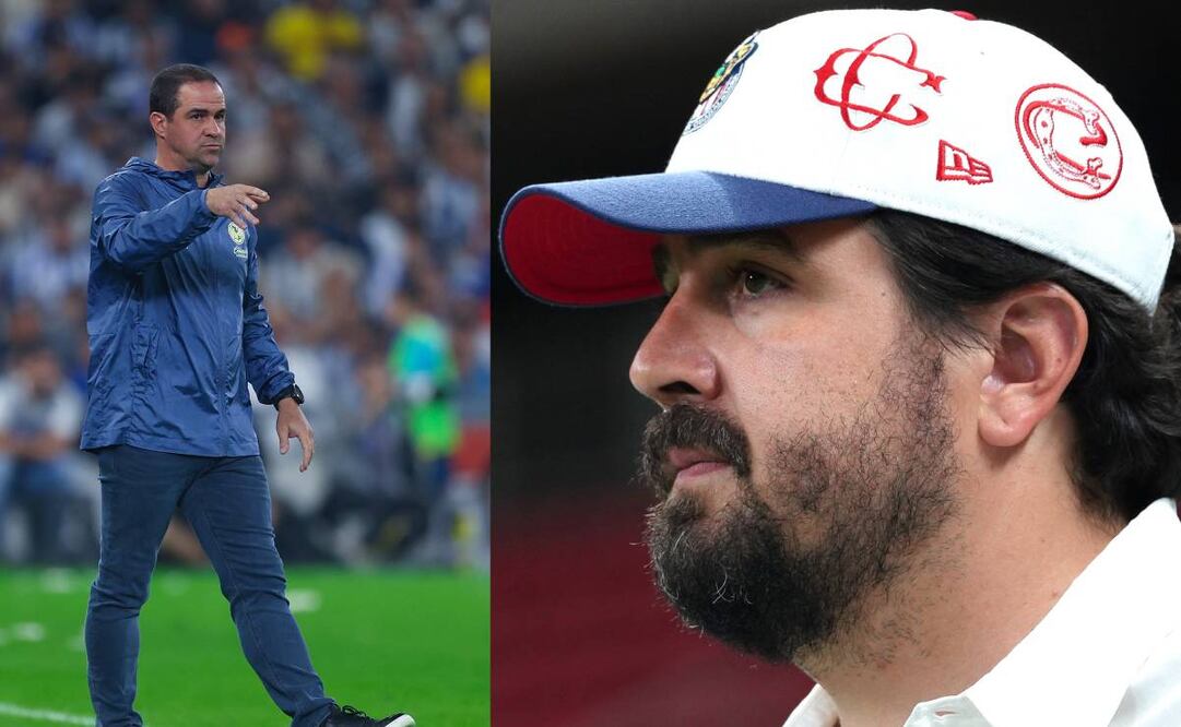 Chivas jamás pensó que América estaría interesado por uno de sus fichajes. Foto: Especial.