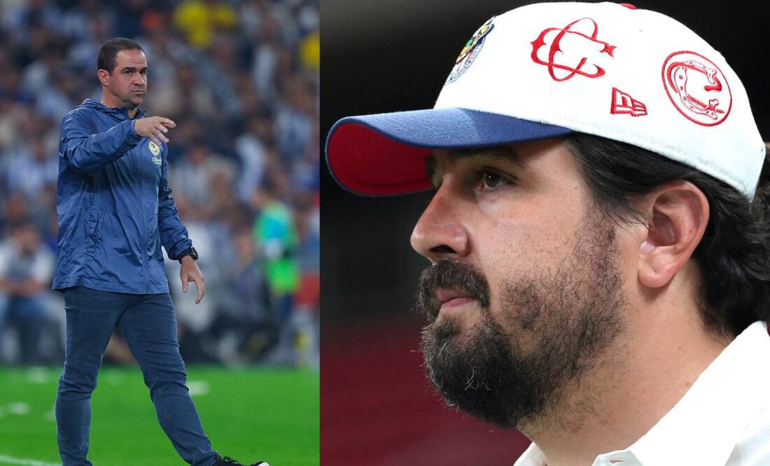 Chivas jamás pensó que América estaría interesado por uno de sus fichajes. Foto: Especial.