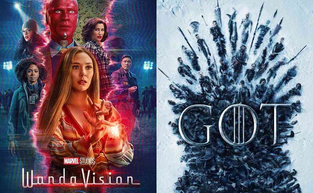 Fotos: Marvel Studios/HBO Max