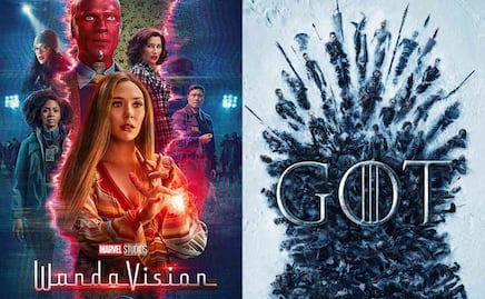 Las 10 series más pirateadas en el mundo… tú, ¿dónde las viste?