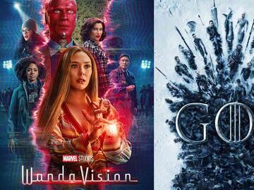 Las 10 series más pirateadas en el mundo… tú, ¿dónde las viste?