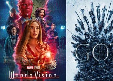 Las 10 series más pirateadas en el mundo… tú, ¿dónde las viste?