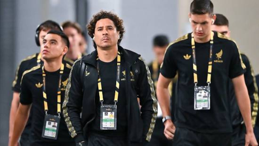 Memo Ochoa no es convocado en la Selección Mexicana desde la Copa Oro. Foto: Imago7