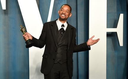 La Academia prohíbe a Will Smith asistir a los Oscar por 10 años