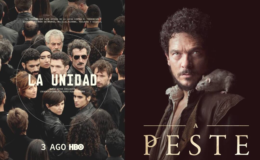 Imágenes cortesía de HBO