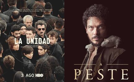 5 muy buenas series españolas que puedes ver en HBO
