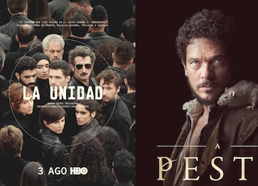 5 muy buenas series españolas que puedes ver en HBO
