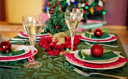 7 consejos para que tu cena de Año Nuevo sea segura ante el Covid-19