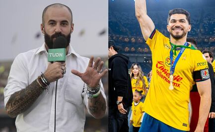 Henry Martín le responde críticas a Marc Crosas; tus tweets dicen otra cosa