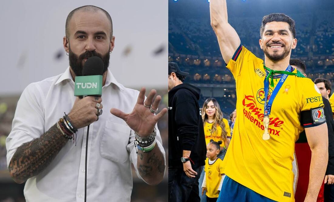 Mar Crosas hasta culpo a Emanuel Tito Villa. Foto: Especial.