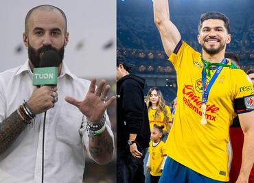 Henry Martín le responde críticas a Marc Crosas; tus tweets dicen otra cosa