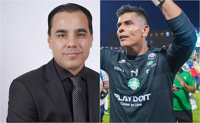 Oswaldo Sánchez opina sobre el escándalo de Omar Bravo: "Yo creo en su inocencia"