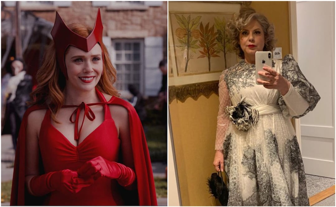 Fotos: Marvel Studios/Instagram @mayesrubeo