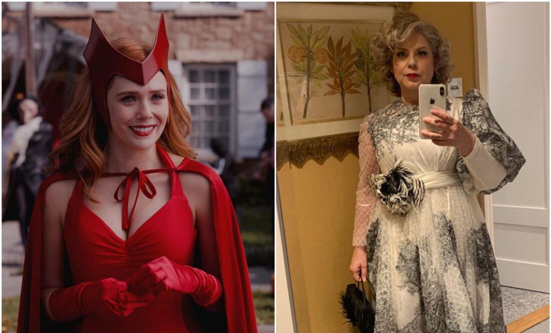 Fotos: Marvel Studios/Instagram @mayesrubeo