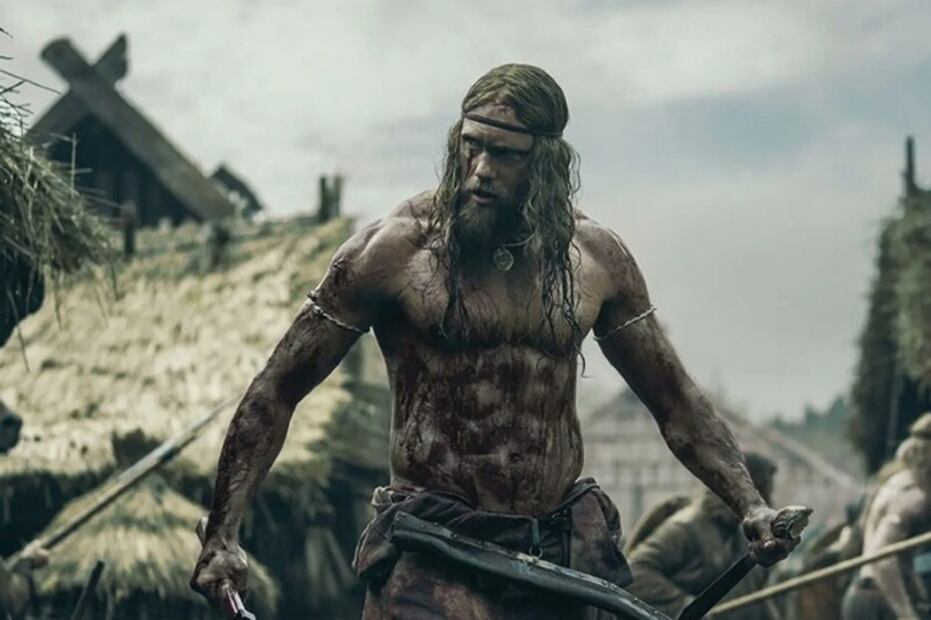 10 datos de “The Northman”, la película que está arrasando este 2022