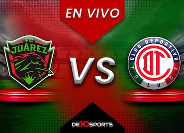 Juárez vs Toluca EN VIVO: Juego ONLINE | Liga MX HOY | Jornada 8 | Clausura 2025
