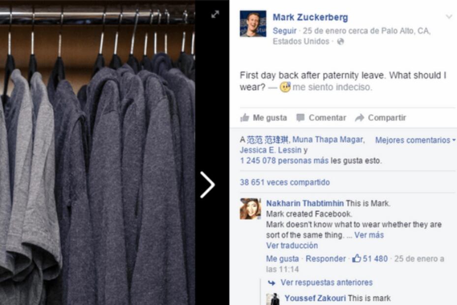 Las 10 acciones más transgresoras de Mark Zuckerberg