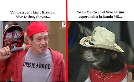 Sale el cartel del Vive Latino 2022 y aquí los 10 mejores memes