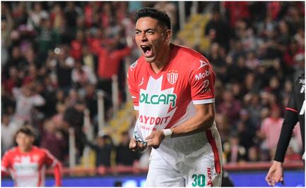 Necaxa vence al Atlas con agónica remontada en la Jornada 1 del Clausura 2024