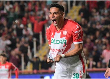 Necaxa vence al Atlas con agónica remontada en la Jornada 1 del Clausura 2024