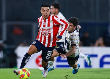 Fernando Beltrán llega a León; Chivas busca amarrar a Bryan González