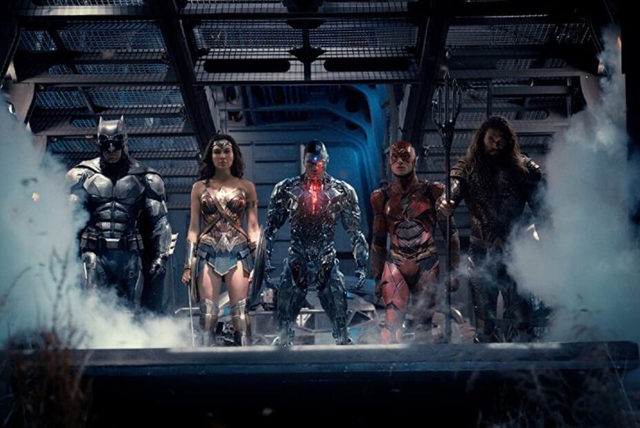 Las 10 mejores sagas de superhéroes para ver en cuarentena