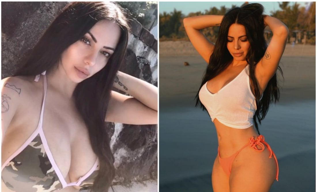 Fotos: Instagram @jimenasanchezmx